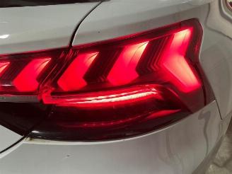 Audi E-tron e-tron GT (F83), Liftback, 2020 GT Competition 93 kWh picture 11