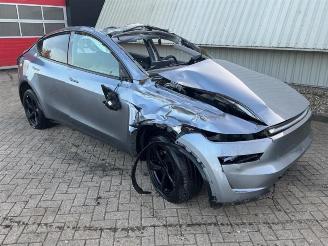 Auto da rottamare Tesla Model Y Model Y, SUV, 2025 RWD 58 kWh, Long Range RWD 75 kWh 2025/6