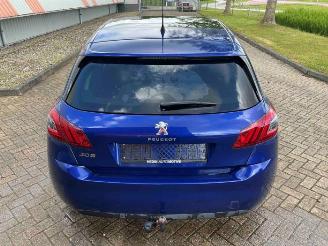 Peugeot 308 308 (L3/L8/LB/LH/LP), Hatchback 5-drs, 2013 / 2021 1.2 12V e-THP PureTech 110 picture 4