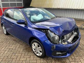 Démontage voiture Peugeot 308 308 (L3/L8/LB/LH/LP), Hatchback 5-drs, 2013 / 2021 1.2 12V e-THP PureTech 110 2019/9