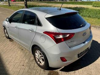 Hyundai I-30 i30 (GDHB5), Hatchback, 2011 1.6 GDI Blue 16V picture 5