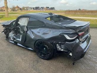 Uttjänta bilar auto BMW M4 M4 (G82), Coupe, 2020 3.0 TwinPower Turbo 24V 2021/3