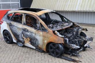 Salvage car BMW 2-serie 2 serie Active Tourer (F45), MPV, 2013 / 2021 218d 2.0 TwinPower Turbo 16V 2014/10