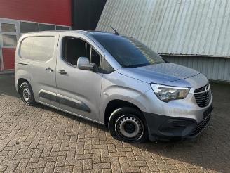 demontáž osobní automobily Opel Combo Combo Cargo, Van, 2018 1.6 CDTI 75 2019/1