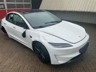 Coche siniestrado Tesla Model 3 Model 3, Sedan, 2017 Performance AWD 78 kWh 2024/12