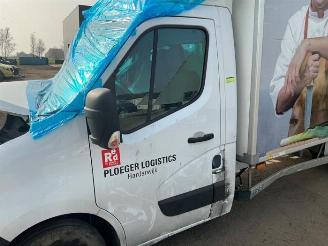 Renault Master Master III (EV/HV/UV/VA/VB/VD/VF/VG/VJ), Chassis-Cabine, 2010 2.3 dCi 165 16V RWD picture 35