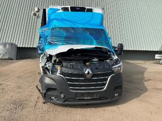 Renault Master Master III (EV/HV/UV/VA/VB/VD/VF/VG/VJ), Chassis-Cabine, 2010 2.3 dCi 165 16V RWD picture 2