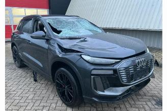 disassembly passenger cars Audi Q6 Q6 e-tron (GFB), SUV, 2024 Performance 100 kWh 2024/12