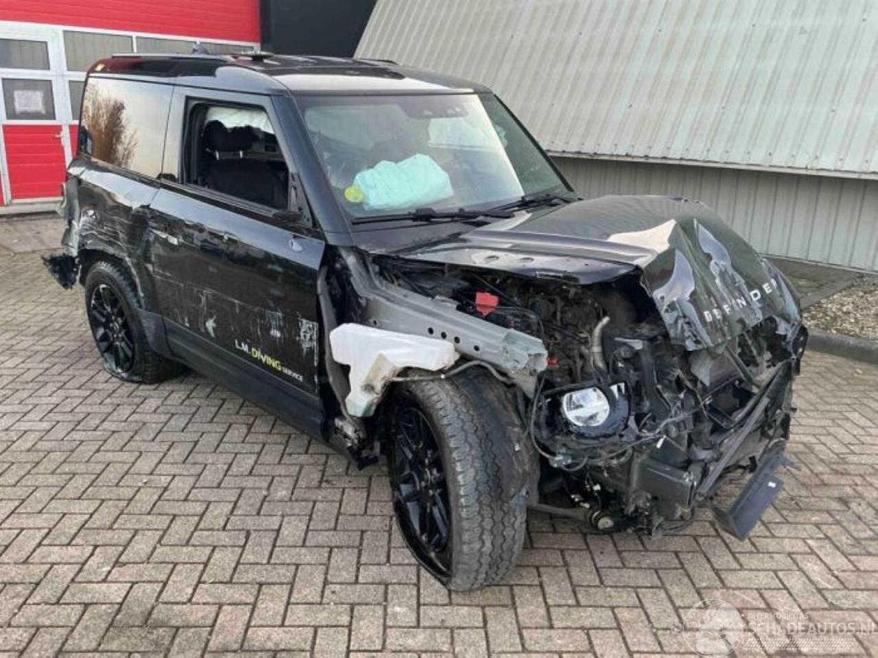 Land Rover Defender Defender II, Terreinwagen, 2019 90 3.0 D250 MHEV