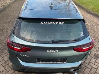 Kia Cee d Ceed (CDB5/CDBB), Hatchback 5-drs, 2018 1.0i T-GDi 12V picture 18