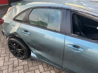 Kia Cee d Ceed (CDB5/CDBB), Hatchback 5-drs, 2018 1.0i T-GDi 12V picture 13