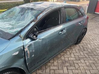 Kia Cee d Ceed (CDB5/CDBB), Hatchback 5-drs, 2018 1.0i T-GDi 12V picture 27