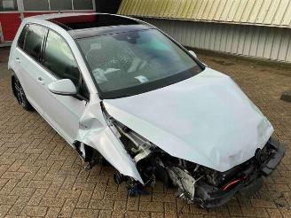 Voiture accidenté Volkswagen Golf Golf VII (AUA), Hatchback, 2012 / 2021 1.4 GTE 16V 2017/11