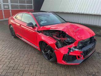 Autoverwertung Audi Rs5 RS 5 (F53/F5P), Coupe, 2017 2.9 V6 TFSI 24V 2017/3