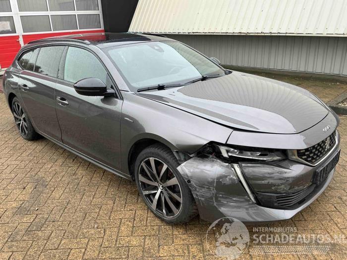 Peugeot 508 508 SW (F4/FC/FJ/FR), Combi, 2018 1.6 16V PureTech 180