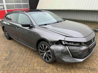 Dezmembrări autoturisme Peugeot 508 508 SW (F4/FC/FJ/FR), Combi, 2018 1.6 16V PureTech 180 2019/10