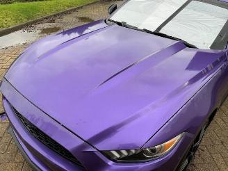 Ford USA Mustang Mustang VI Fastback, Coupe, 2014 2.3 EcoBoost 16V picture 31