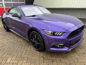 Autoverwertung Ford USA Mustang Mustang VI Fastback, Coupe, 2014 2.3 EcoBoost 16V 2016/5