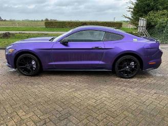 Ford USA Mustang Mustang VI Fastback, Coupe, 2014 2.3 EcoBoost 16V picture 8