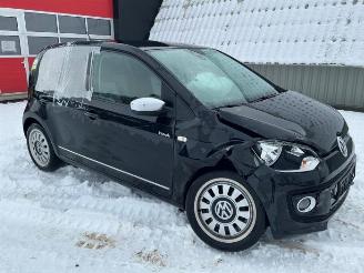 Purkuautot passenger cars Volkswagen Up! Up! (121), Hatchback, 2011 1.0 12V 75 2012/7