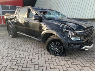 Schadeauto Ford USA Ranger Ranger Double Cab, Pick-up, 2022 3.0 EcoBoost Raptor AWD 2025/3