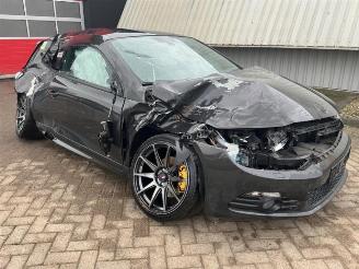 Salvage car Volkswagen Scirocco Scirocco (137/13AD), Hatchback 3-drs, 2008 / 2017 2.0 TSI 16V 2009/8