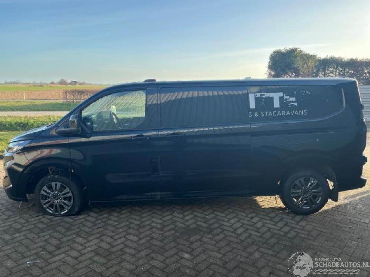 Ford Transit Transit Custom, Van, 2023 2.0 EcoBlue 170