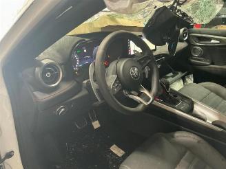 Alfa Romeo Tonale Tonale, SUV, 2022 1.3 T Hybrid Q4 picture 27