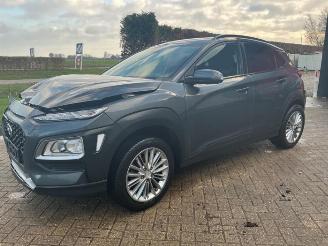 Hyundai Kona Kona (OS), SUV, 2017 / 2023 1.0 T-GDI 12V picture 3