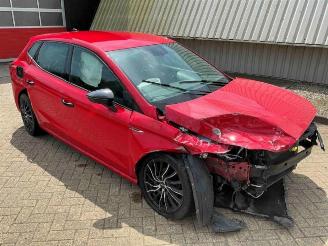 demontáž osobní automobily Seat Ibiza Ibiza V (KJB), Hatchback 5-drs, 2017 1.0 TSI 12V 2020/2