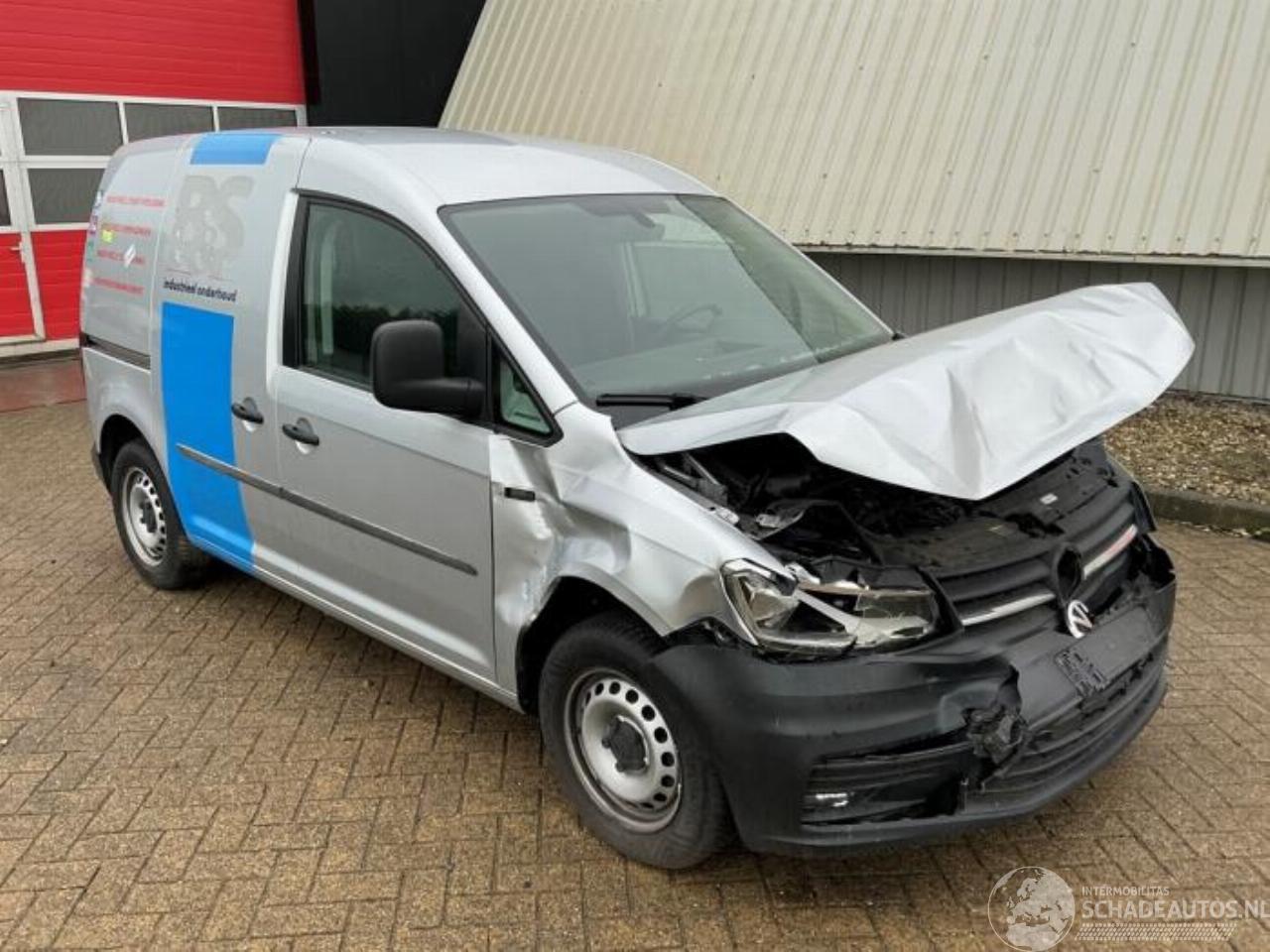 Volkswagen Caddy Caddy IV, Van, 2015 2.0 TDI 75