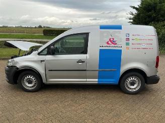 Volkswagen Caddy Caddy IV, Van, 2015 2.0 TDI 75 picture 6
