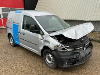 rozbiórka samochody osobowe Volkswagen Caddy Caddy IV, Van, 2015 2.0 TDI 75 2018/1