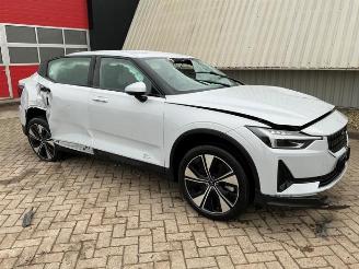 disassembly passenger cars Polestar 2 Polestar 2, Liftback, 2019 78kWh Long Range Single Motor 2022/12