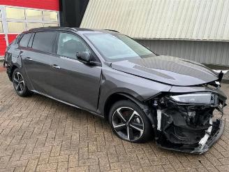  Opel Astra Astra L Sports Tourer (F4/FC/FN/FR), Combi, 2021 1.2 Turbo 110 12V 2025/2