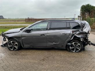 Opel Astra Astra L Sports Tourer (F4/FC/FN/FR), Combi, 2021 1.2 Turbo 110 12V picture 4