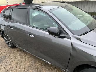 Opel Astra Astra L Sports Tourer (F4/FC/FN/FR), Combi, 2021 1.2 Turbo 110 12V picture 13