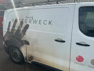 Peugeot Expert Expert (V1/VA/VB/VE/VF/VT/VY), Van, 2016 1.5 BlueHDi 100 picture 31