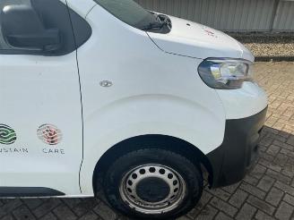 Peugeot Expert Expert (V1/VA/VB/VE/VF/VT/VY), Van, 2016 1.5 BlueHDi 100 picture 24