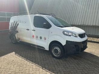 demontáž osobní automobily Peugeot Expert Expert (V1/VA/VB/VE/VF/VT/VY), Van, 2016 1.5 BlueHDi 100 2021/9