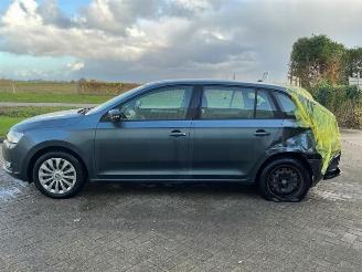 Skoda Rapid Rapid, Liftback, 2012 / 2022 1.0 TSI 12V picture 4