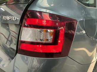 Skoda Rapid Rapid, Liftback, 2012 / 2022 1.0 TSI 12V picture 28