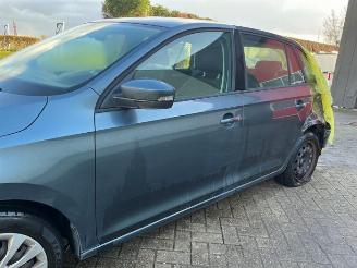 Skoda Rapid Rapid, Liftback, 2012 / 2022 1.0 TSI 12V picture 18