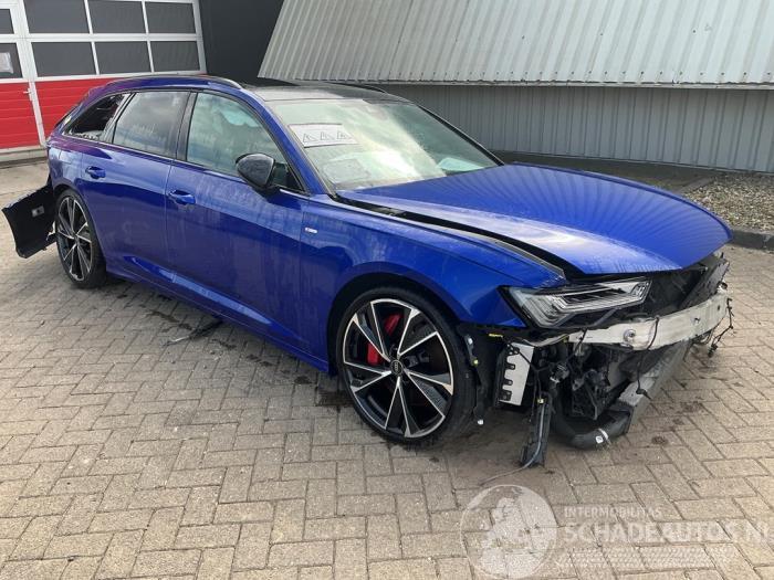 Audi A6 avant A6 Avant (C8), Combi, 2018 2.0 16V 55 TFSI e Hybrid Quattro