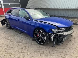 rozbiórka samochody osobowe Audi A6 avant A6 Avant (C8), Combi, 2018 2.0 16V 55 TFSI e Hybrid Quattro 2023/6