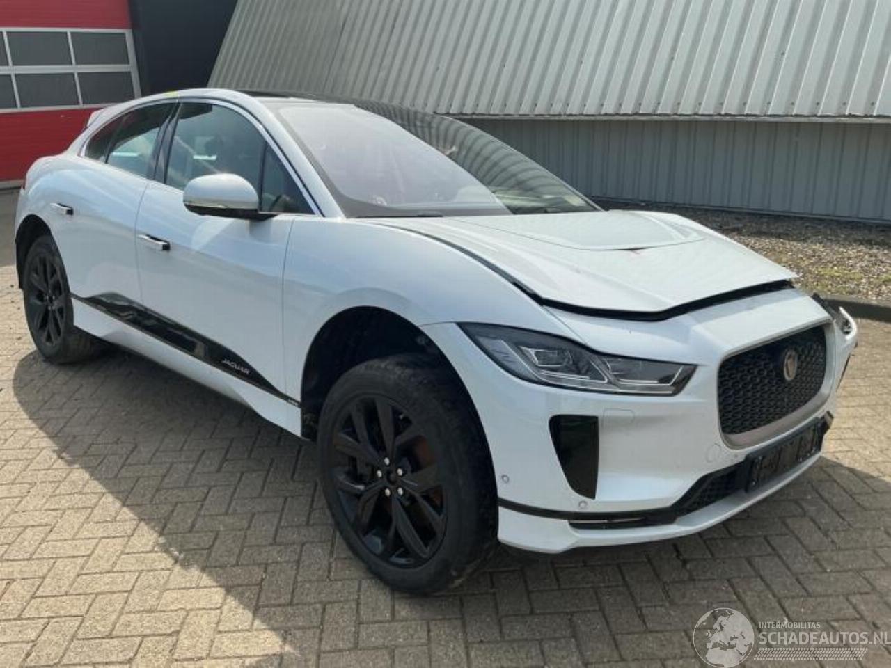 Jaguar I-Pace I-Pace, SUV, 2018 EV400 AWD