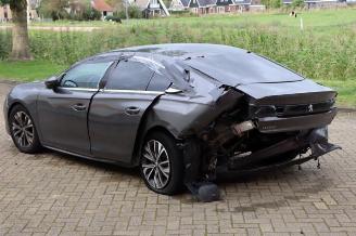 Peugeot 508 508 (F3/FB/FH/FP), Liftback, 2018 1.5 BlueHDi 130 picture 5