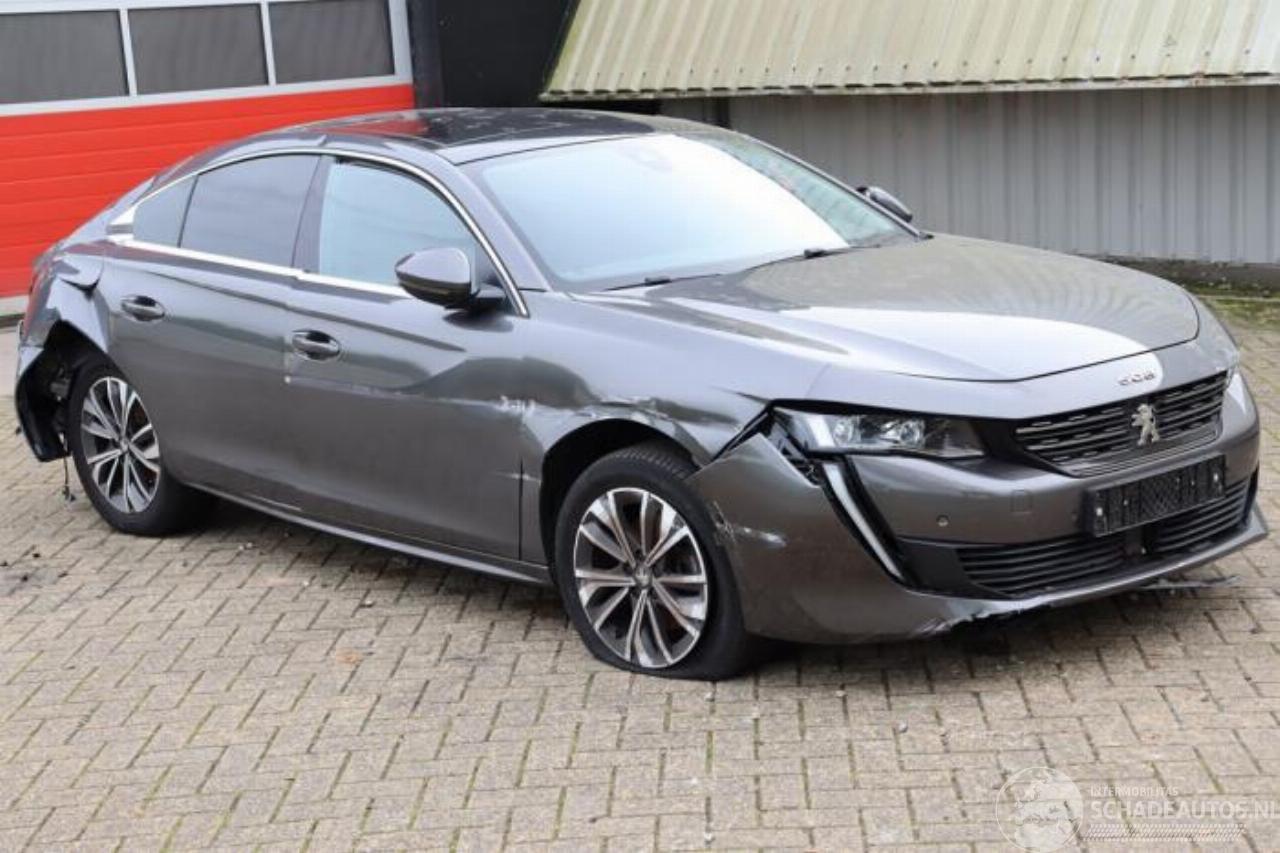 Peugeot 508 508 (F3/FB/FH/FP), Liftback, 2018 1.5 BlueHDi 130