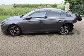 Peugeot 508 508 (F3/FB/FH/FP), Liftback, 2018 1.5 BlueHDi 130 picture 4
