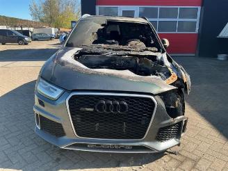 Audi Q3 RS Q3 (8UB/8UG), SUV, 2013 / 2018 2.5 20V TFSI Quattro Performance picture 2